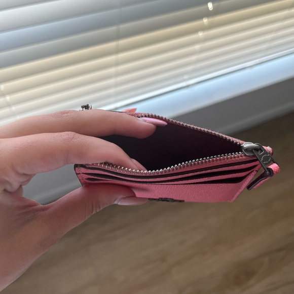 Coach Keychain Wallet - Picture 4 of 4